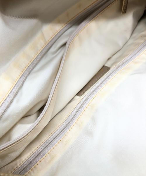 CHANEL（シャネル）CHANEL (シャネル) トートバッグ ベージュ サイズ:下記参照の古着・服飾アイテム