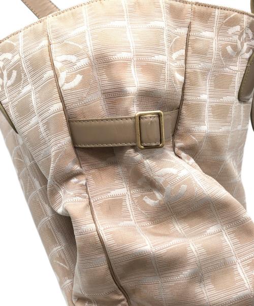 CHANEL（シャネル）CHANEL (シャネル) トートバッグ ベージュ サイズ:下記参照の古着・服飾アイテム