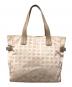 CHANEL (シャネル) トートバッグ ベージュ サイズ:下記参照：23000円