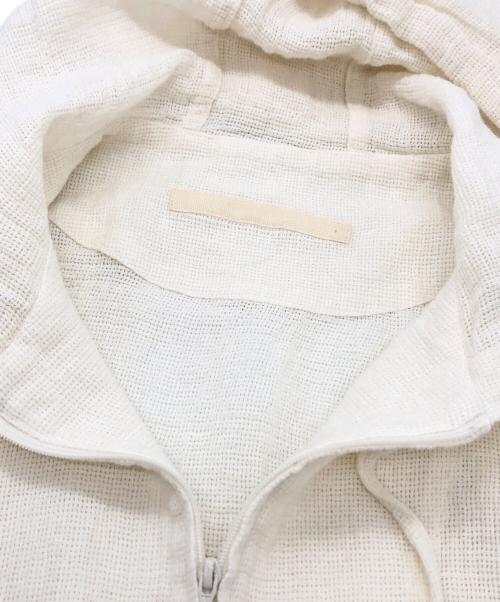 journal standard luxe（ジャーナルスタンダード ラックス）journal standard luxe (ジャーナルスタンダード ラックス) Conny’s CLOSET Poncho ホワイト サイズ:下記参照の古着・服飾アイテム