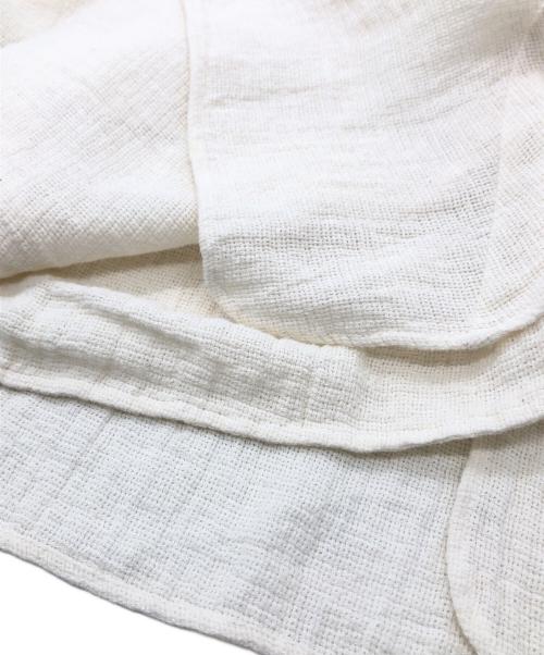 journal standard luxe（ジャーナルスタンダード ラックス）journal standard luxe (ジャーナルスタンダード ラックス) Conny’s CLOSET Poncho ホワイト サイズ:下記参照の古着・服飾アイテム