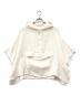 journal standard luxe（ジャーナルスタンダード ラックス）の古着「Conny’s CLOSET Poncho」｜ホワイト