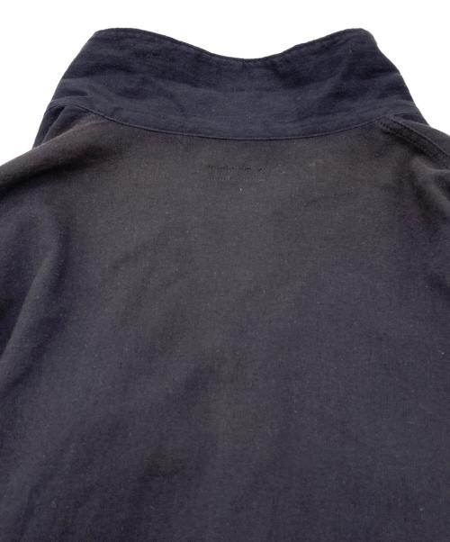 COMOLI（コモリ）COMOLI (コモリ) 空紡オックス C.P.Oシャツ ネイビー サイズ:3の古着・服飾アイテム