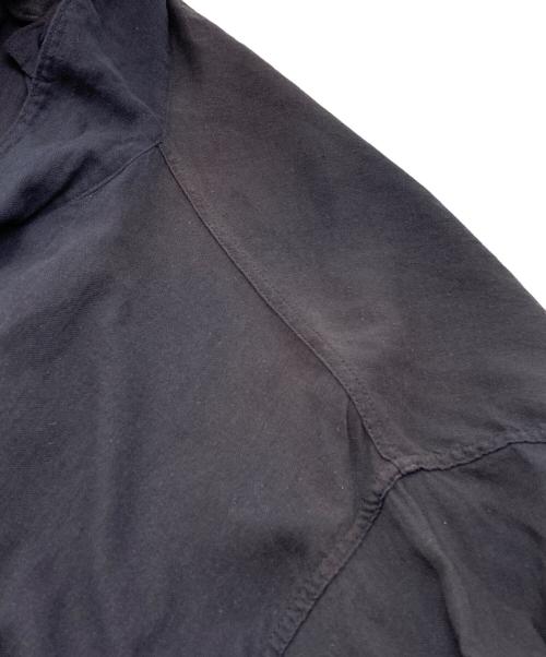 COMOLI（コモリ）COMOLI (コモリ) 空紡オックス C.P.Oシャツ ネイビー サイズ:3の古着・服飾アイテム