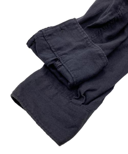 COMOLI（コモリ）COMOLI (コモリ) 空紡オックス C.P.Oシャツ ネイビー サイズ:3の古着・服飾アイテム
