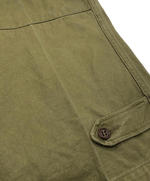 French Army（フランス軍）French Army (フレンチアーミー) 前期M-47カーゴミリタリーパンツ カーキ サイズ:下記参照の古着・服飾アイテム