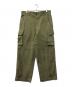 French Army（フレンチアーミー）の古着「前期M-47カーゴミリタリーパンツ」｜カーキ