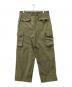 French Army (フレンチアーミー) 前期M-47カーゴミリタリーパンツ カーキ サイズ:下記参照：25000円