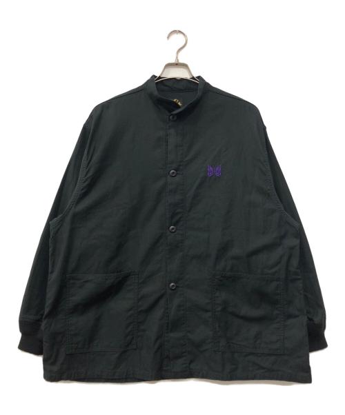 Needles（ニードルズ）Needles (ニードルズ) C. S. Army Shirt ブラック サイズ:Mの古着・服飾アイテム