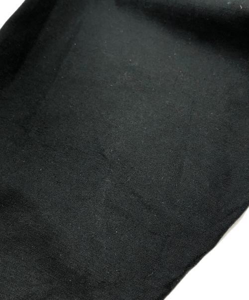 Needles（ニードルズ）Needles (ニードルズ) C. S. Army Shirt ブラック サイズ:Mの古着・服飾アイテム