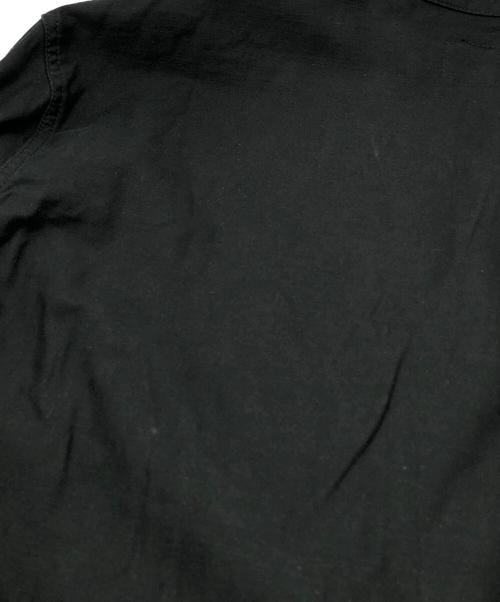 Needles（ニードルズ）Needles (ニードルズ) C. S. Army Shirt ブラック サイズ:Mの古着・服飾アイテム