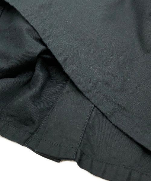 Needles（ニードルズ）Needles (ニードルズ) C. S. Army Shirt ブラック サイズ:Mの古着・服飾アイテム