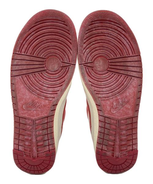 NIKE（ナイキ）NIKE (ナイキ) Jordan Air Ship SP Every Game レッド×ベージュ サイズ:29cmの古着・服飾アイテム