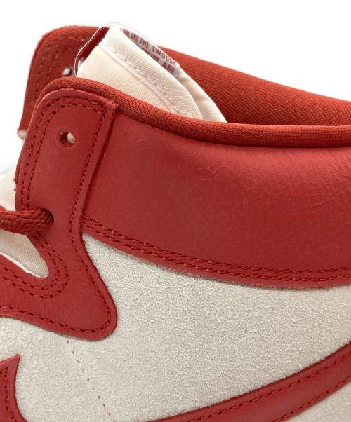 NIKE（ナイキ）NIKE (ナイキ) Jordan Air Ship SP Every Game レッド×ベージュ サイズ:29cmの古着・服飾アイテム