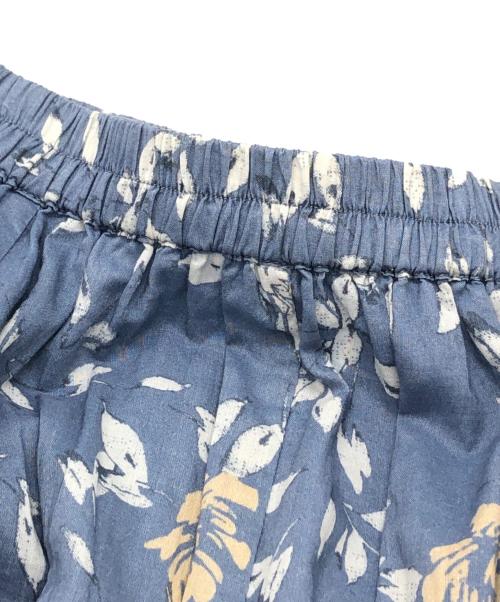 MARIHA（マリハ）MARIHA (マリハ) IENA (イエナ) 夢見るマーメイドのスカート ブルー サイズ:36の古着・服飾アイテム