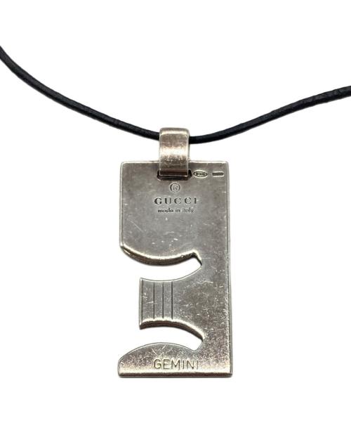 GUCCI（グッチ）GUCCI (グッチ) CONSTELLATION NECKLACE シルバー サイズ:下記参照の古着・服飾アイテム