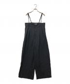 AP STUDIOエーピーストゥディオ）の古着「Suspender Pants」｜ブラック
