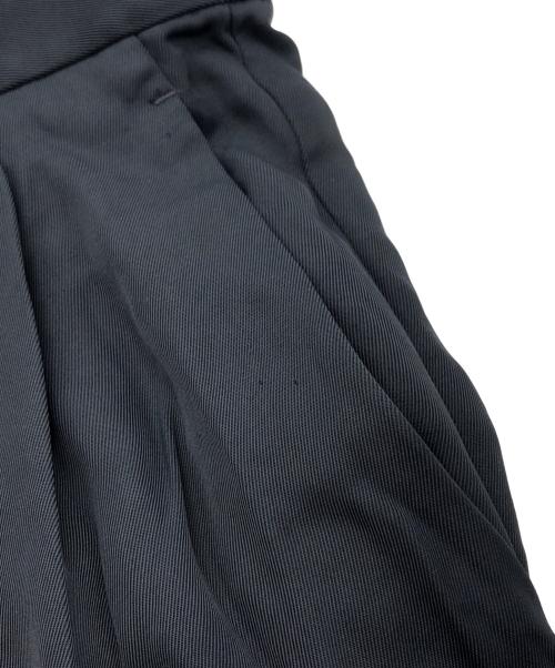 AP STUDIO（エーピーストゥディオ）AP STUDIO (エーピーストゥディオ) Suspender Pants ブラック サイズ:40の古着・服飾アイテム