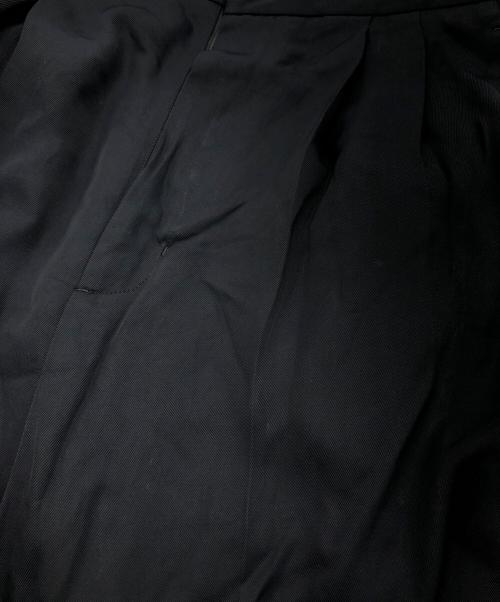 AP STUDIO（エーピーストゥディオ）AP STUDIO (エーピーストゥディオ) Suspender Pants ブラック サイズ:40の古着・服飾アイテム