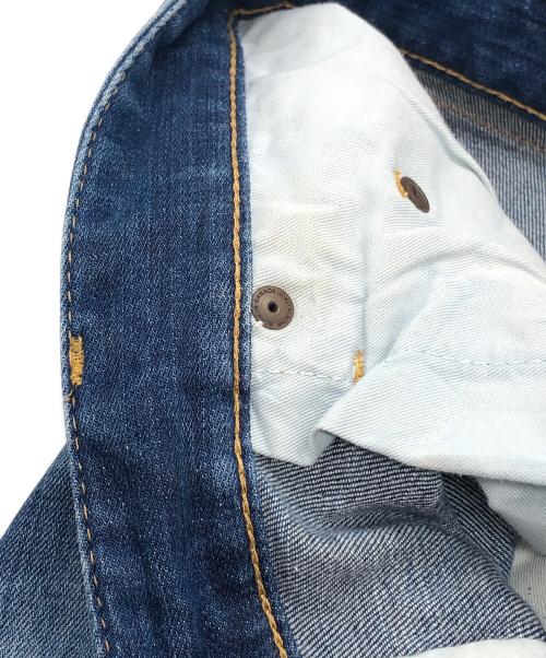 DSQUARED2（ディースクエアード）DSQUARED2 (ディースクエアード) CLASSIC KENNY TWIST JEANS インディゴ サイズ:44の古着・服飾アイテム