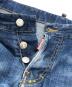 中古・古着 DSQUARED2 (ディースクエアード) CLASSIC KENNY TWIST JEANS インディゴ サイズ:44：10000円