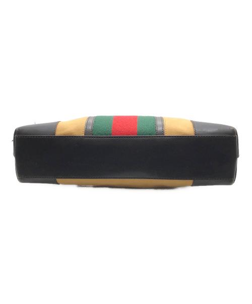 GUCCI（グッチ）GUCCI (グッチ) キャンバストートバッグ ベージュ サイズ:下記参照の古着・服飾アイテム