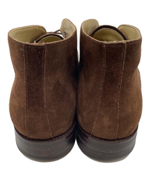 Lloyd footwear（ロイドフットウェア）Lloyd Footwear (ロイドフットウェア) チャッカーブーツ ブラウン サイズ:7の古着・服飾アイテム