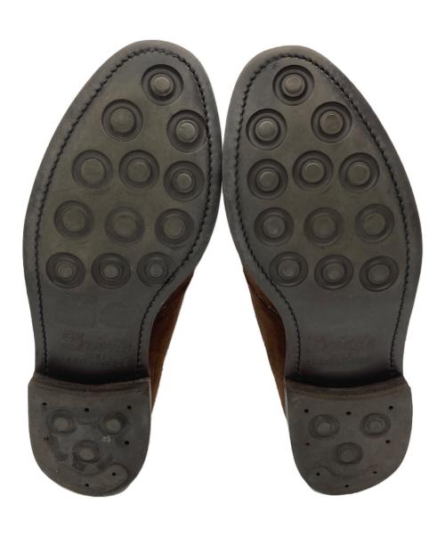 Lloyd footwear（ロイドフットウェア）Lloyd Footwear (ロイドフットウェア) チャッカーブーツ ブラウン サイズ:7の古着・服飾アイテム