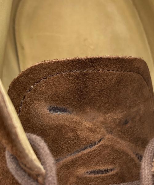 Lloyd footwear（ロイドフットウェア）Lloyd Footwear (ロイドフットウェア) チャッカーブーツ ブラウン サイズ:7の古着・服飾アイテム