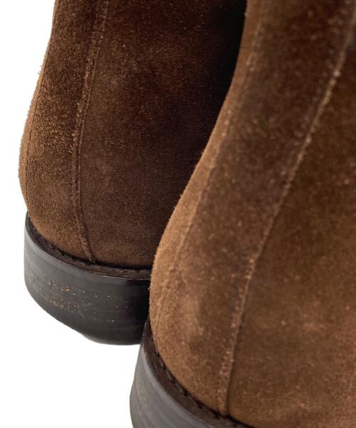 Lloyd footwear（ロイドフットウェア）Lloyd Footwear (ロイドフットウェア) チャッカーブーツ ブラウン サイズ:7の古着・服飾アイテム