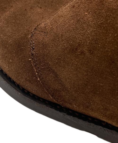 Lloyd footwear（ロイドフットウェア）Lloyd Footwear (ロイドフットウェア) チャッカーブーツ ブラウン サイズ:7の古着・服飾アイテム