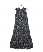 MARIHAマリハ）の古着「ドリーミングビューティードレス」｜ネイビー