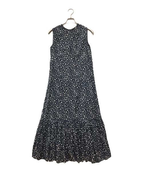 MARIHA（マリハ）MARIHA (マリハ) ドリーミングビューティードレス ネイビー サイズ:36の古着・服飾アイテム