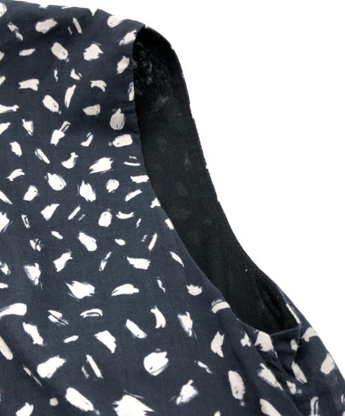 MARIHA（マリハ）MARIHA (マリハ) ドリーミングビューティードレス ネイビー サイズ:36の古着・服飾アイテム