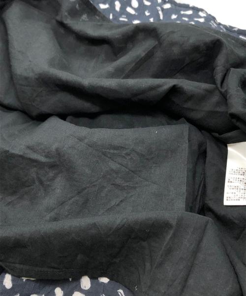 MARIHA（マリハ）MARIHA (マリハ) ドリーミングビューティードレス ネイビー サイズ:36の古着・服飾アイテム