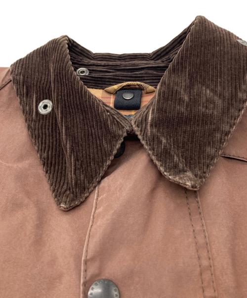 Barbour（バブアー）Barbour (バブアー) BEAUFORTジャケット レッド サイズ:	SIZE C46の古着・服飾アイテム