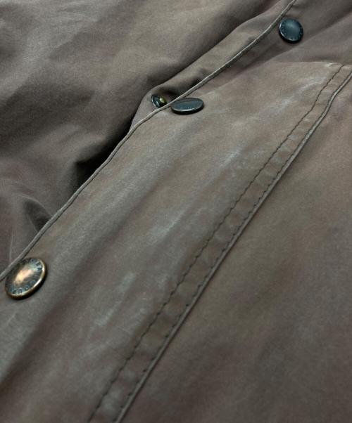 Barbour（バブアー）Barbour (バブアー) BEAUFORTジャケット レッド サイズ:	SIZE C46の古着・服飾アイテム