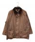 Barbour（バブアー）の古着「BEAUFORTジャケット」｜レッド
