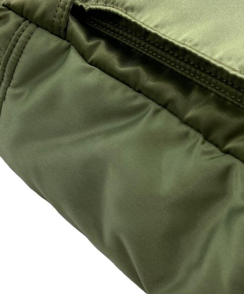 PORTER（ポーター）PORTER (ポーター) 3WAY BRIEFCASE グリーン サイズ:下記参照の古着・服飾アイテム