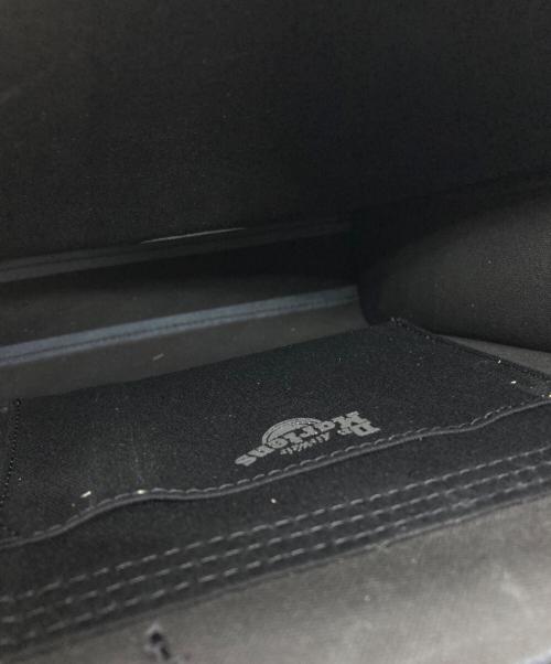 Dr.Martens（ドクターマーチン）Dr.Martens (ドクターマーチン) レザーリュック ブラック サイズ:下記参照の古着・服飾アイテム