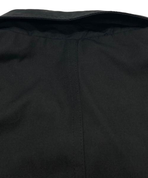 MARY QUANT（マリークヮント）MARY QUANT (マリークヮント) スイングトップ ブラック サイズ:Mの古着・服飾アイテム