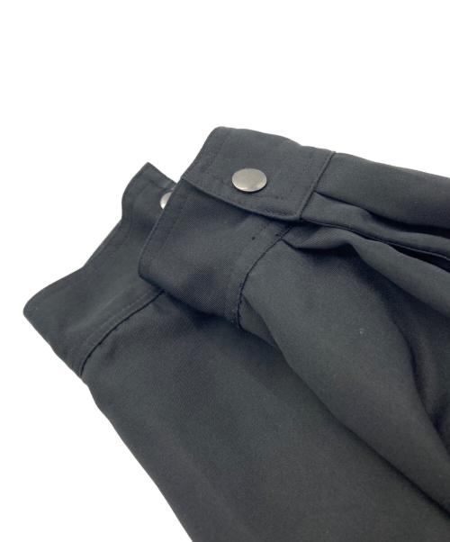 MARY QUANT（マリークヮント）MARY QUANT (マリークヮント) スイングトップ ブラック サイズ:Mの古着・服飾アイテム