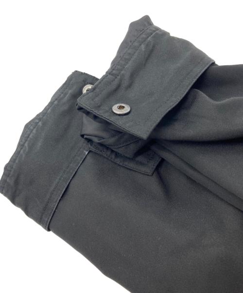 MARY QUANT（マリークヮント）MARY QUANT (マリークヮント) スイングトップ ブラック サイズ:Mの古着・服飾アイテム