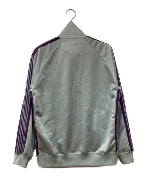 Needles（ニードルズ）Needles (ニードルズ) Track Jacket-Poly Smooth グリーン サイズ:Lの古着・服飾アイテム