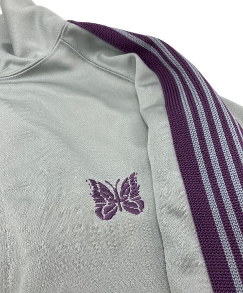 Needles（ニードルズ）Needles (ニードルズ) Track Jacket-Poly Smooth グリーン サイズ:Lの古着・服飾アイテム