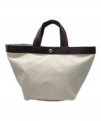 Herve Chapelierエルベシャプリエ）の古着「船型トートバッグ」