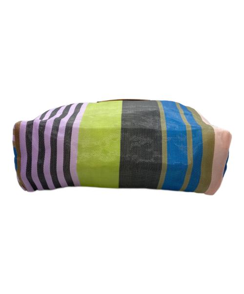 MARNI（マルニ）MARNI (マルニ) フラワーカフェストライプバック マルチカラー サイズ:下記参照の古着・服飾アイテム