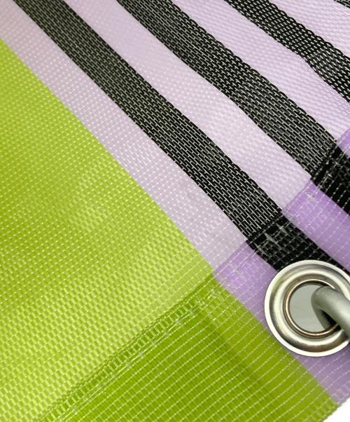 MARNI（マルニ）MARNI (マルニ) フラワーカフェストライプバック マルチカラー サイズ:下記参照の古着・服飾アイテム