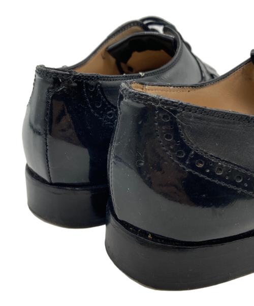 Manolo Blahnik（マノロブラニク）Manolo Blahnik (マノロブラニク) GOLFA 20 COMBO ブラック サイズ:36の古着・服飾アイテム