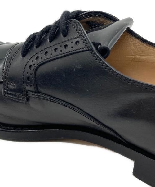 Manolo Blahnik（マノロブラニク）Manolo Blahnik (マノロブラニク) GOLFA 20 COMBO ブラック サイズ:36の古着・服飾アイテム